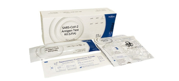 Medomics SARS-CoV-2 Antigen Test Kit  Single Pack